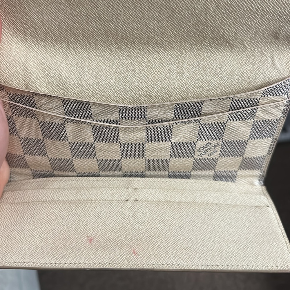 Louis Vuitton wallet - Picture 5 of 8